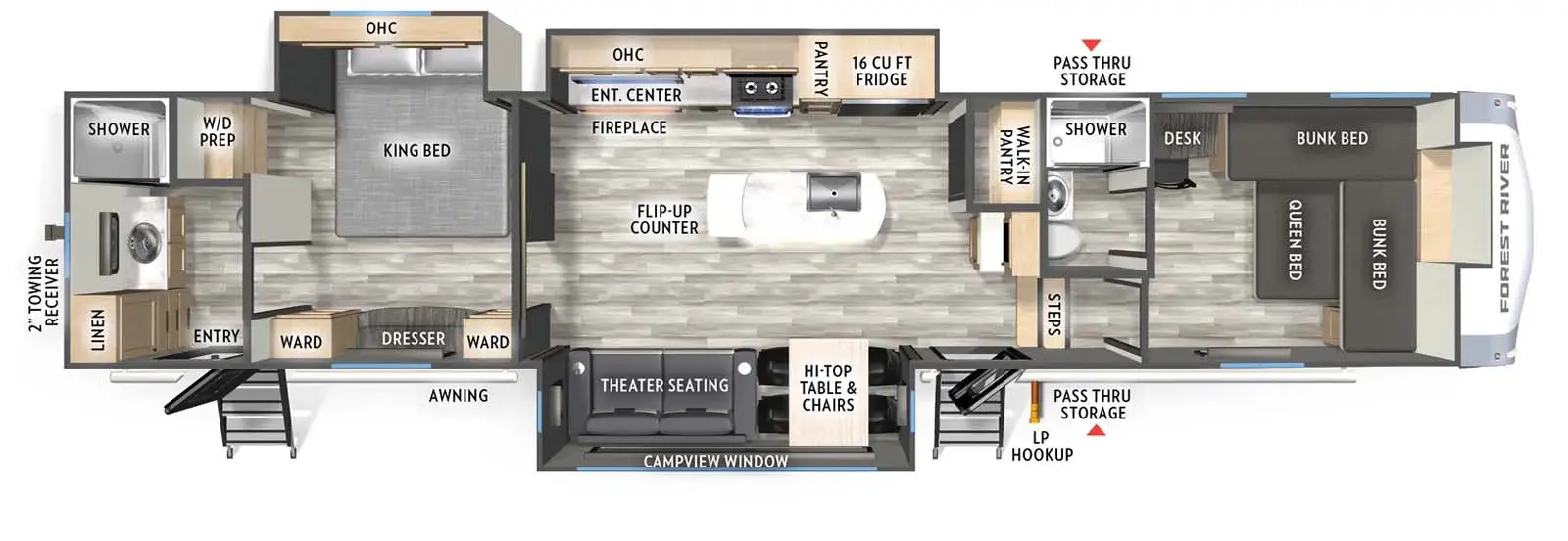 35FUN - DSO Floorplan Image